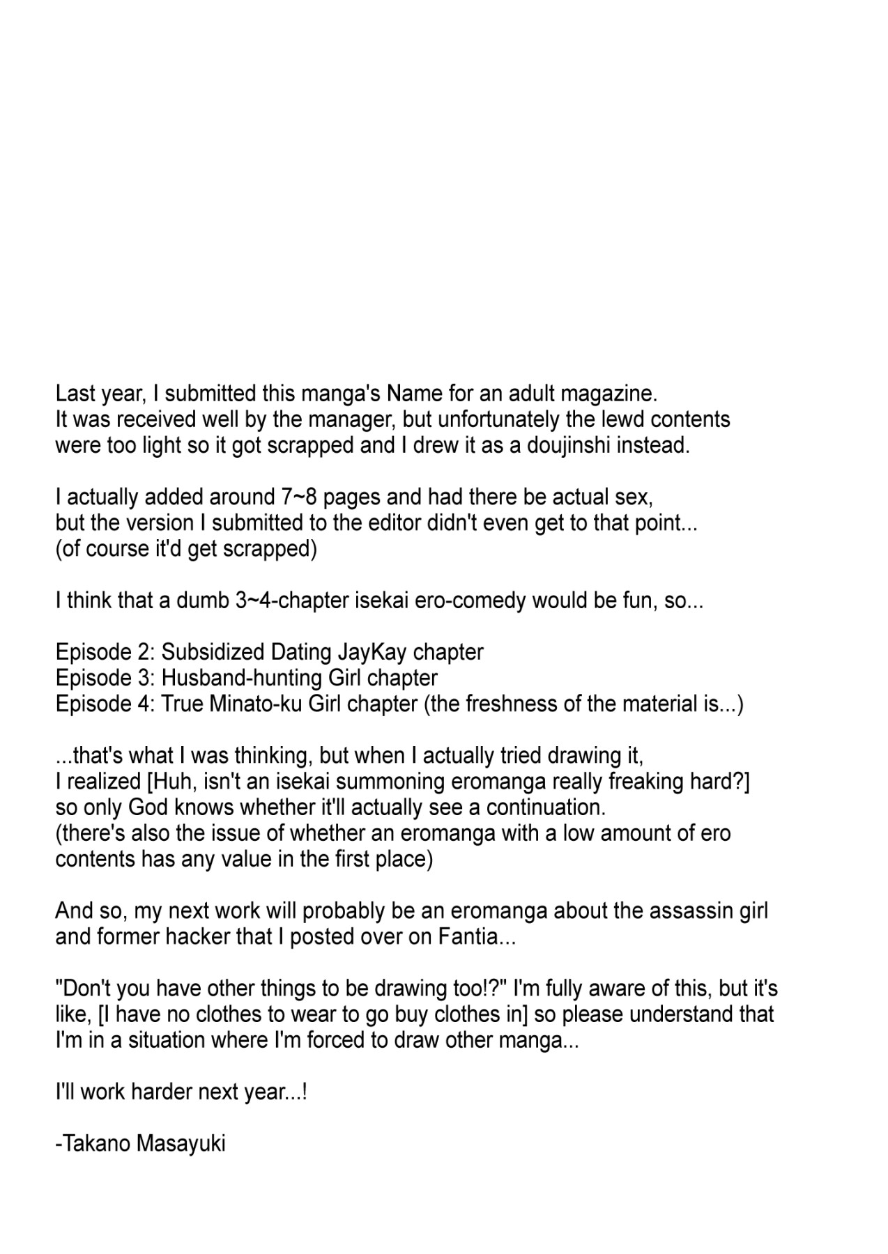 Hentai Manga Comic-The Lavish Daily Life of Saionji Kyouka The Minato-ku Girl (Tentative)-Read-28